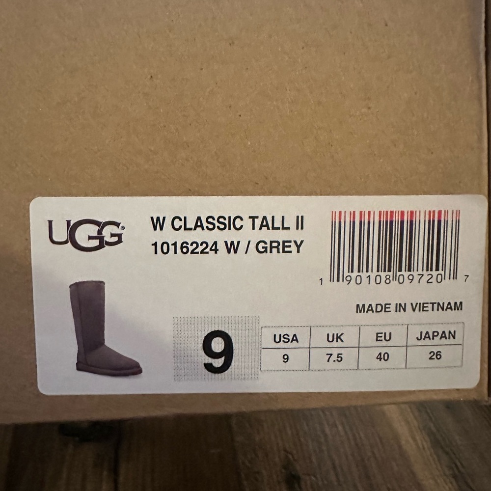 Classic tall ugg